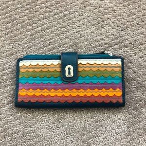 Fossil Wallet